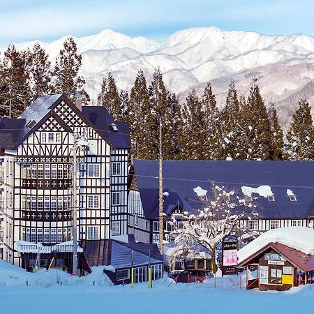 Hakuba Sun Valley Hotel מראה חיצוני תמונה