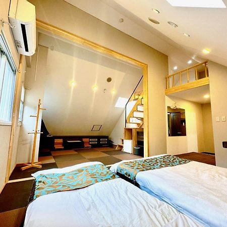 Hakuba Sun Valley Hotel מראה חיצוני תמונה