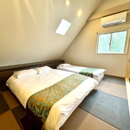 Hakuba Sun Valley Hotel מראה חיצוני תמונה