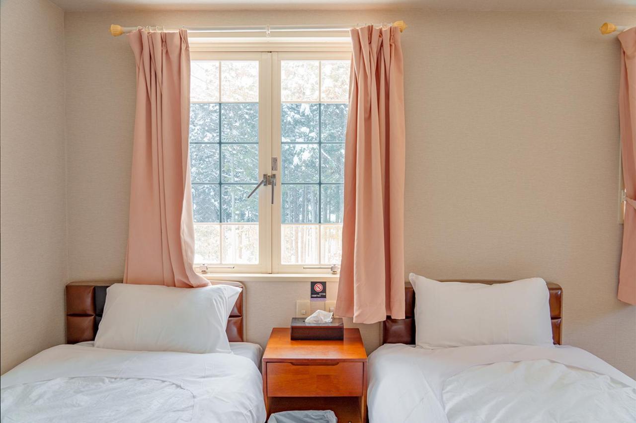 Hakuba Sun Valley Hotel מראה חיצוני תמונה