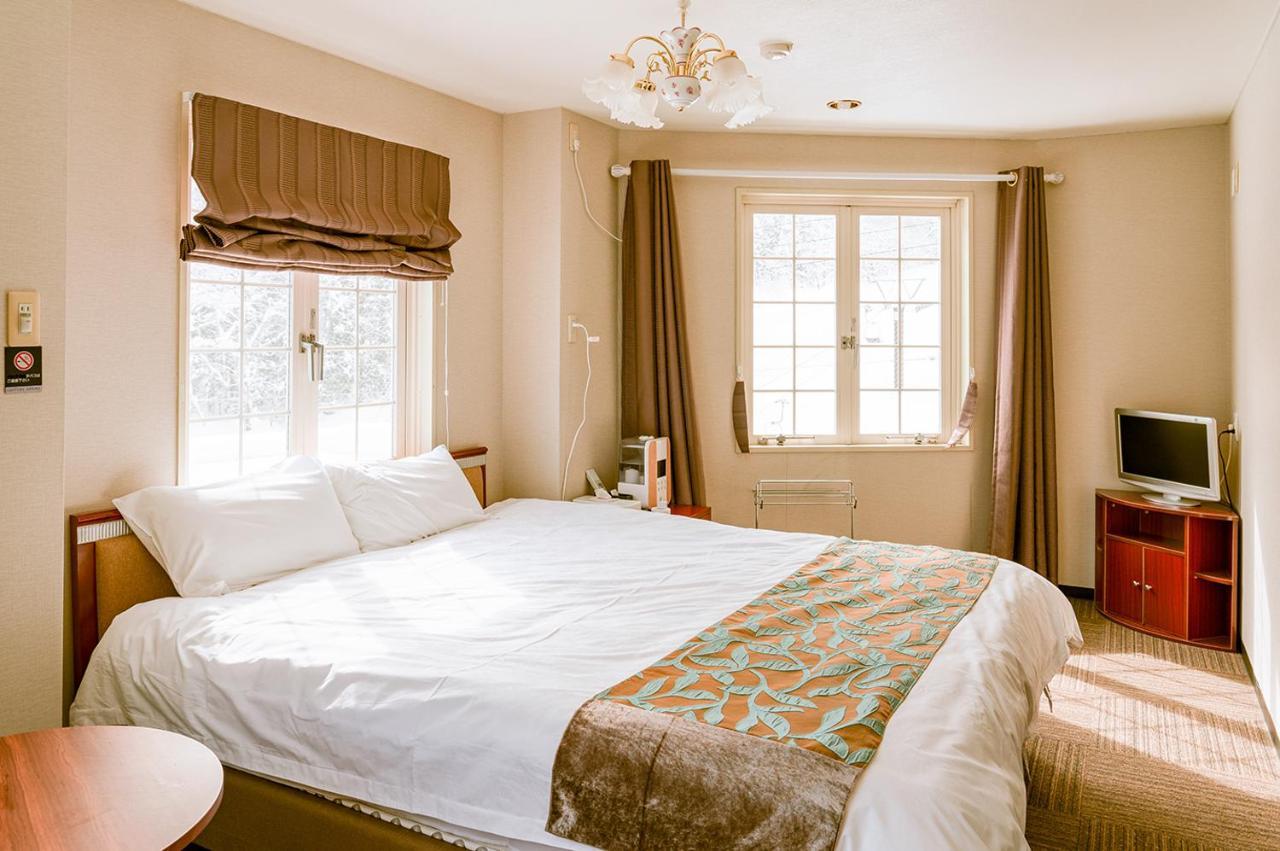 Hakuba Sun Valley Hotel מראה חיצוני תמונה