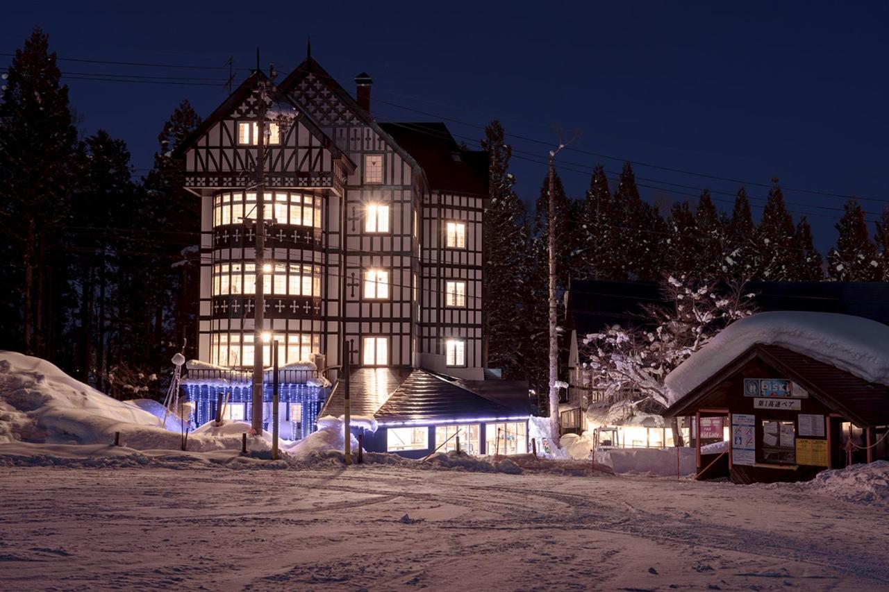 Hakuba Sun Valley Hotel מראה חיצוני תמונה