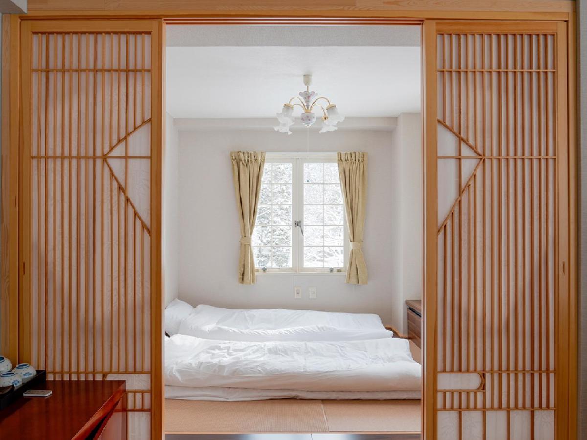 Hakuba Sun Valley Hotel מראה חיצוני תמונה