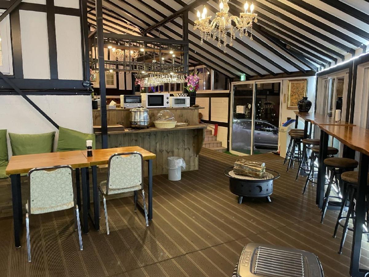 Hakuba Sun Valley Hotel מראה חיצוני תמונה