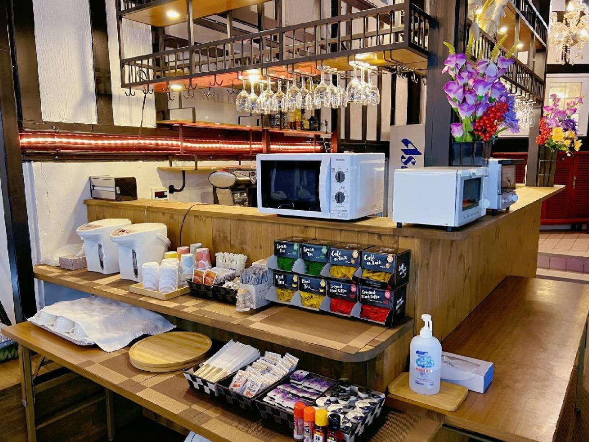 Hakuba Sun Valley Hotel מראה חיצוני תמונה