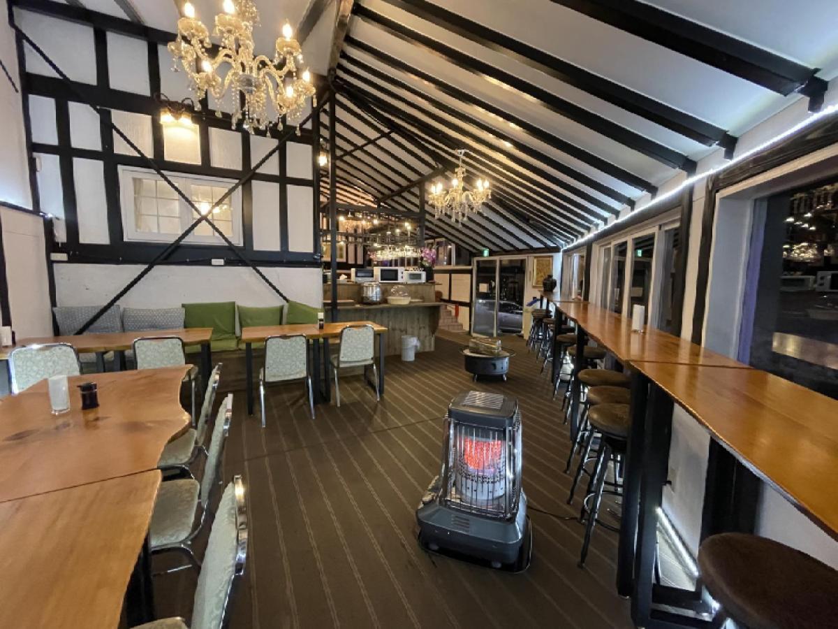 Hakuba Sun Valley Hotel מראה חיצוני תמונה