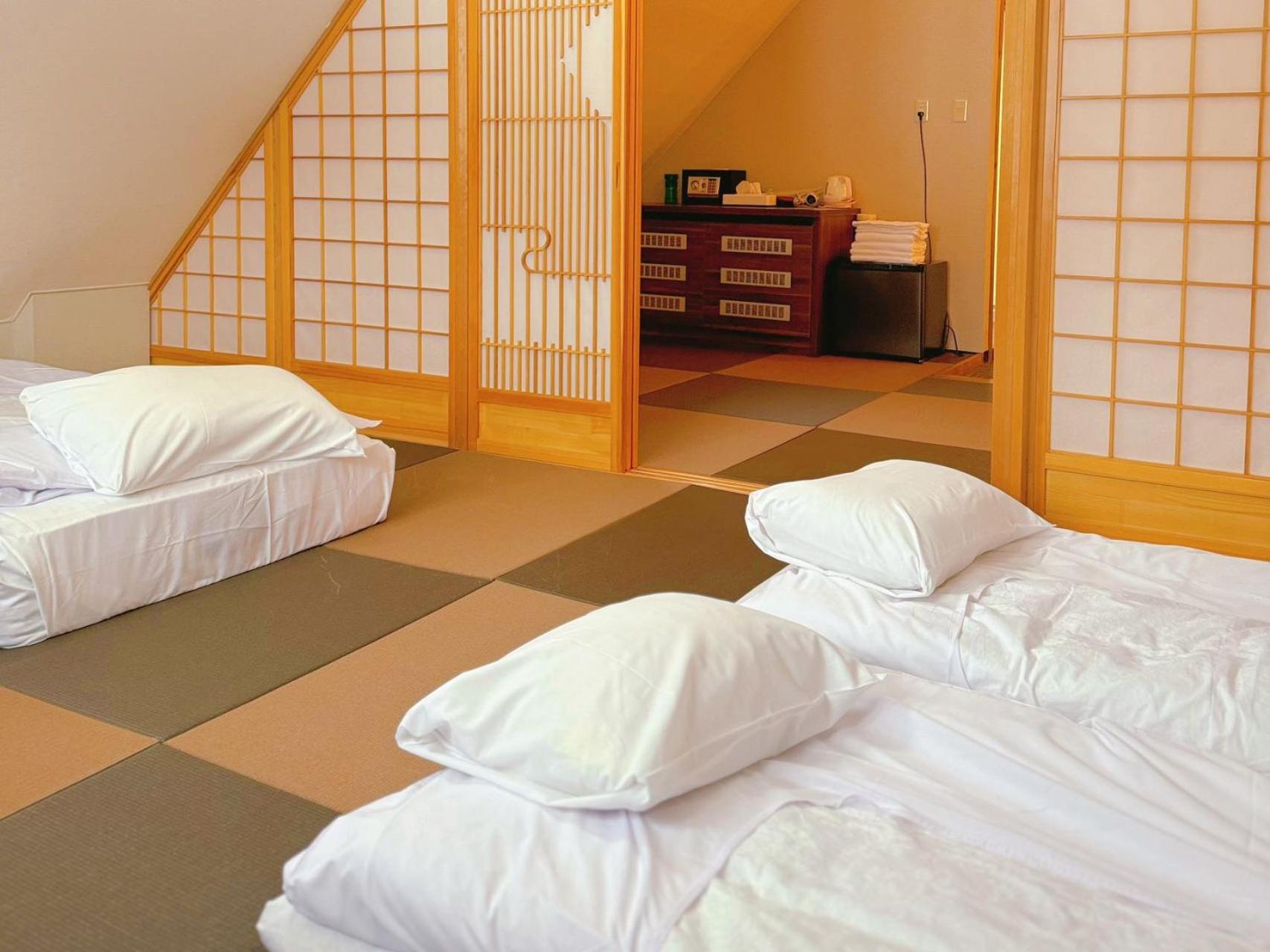Hakuba Sun Valley Hotel מראה חיצוני תמונה