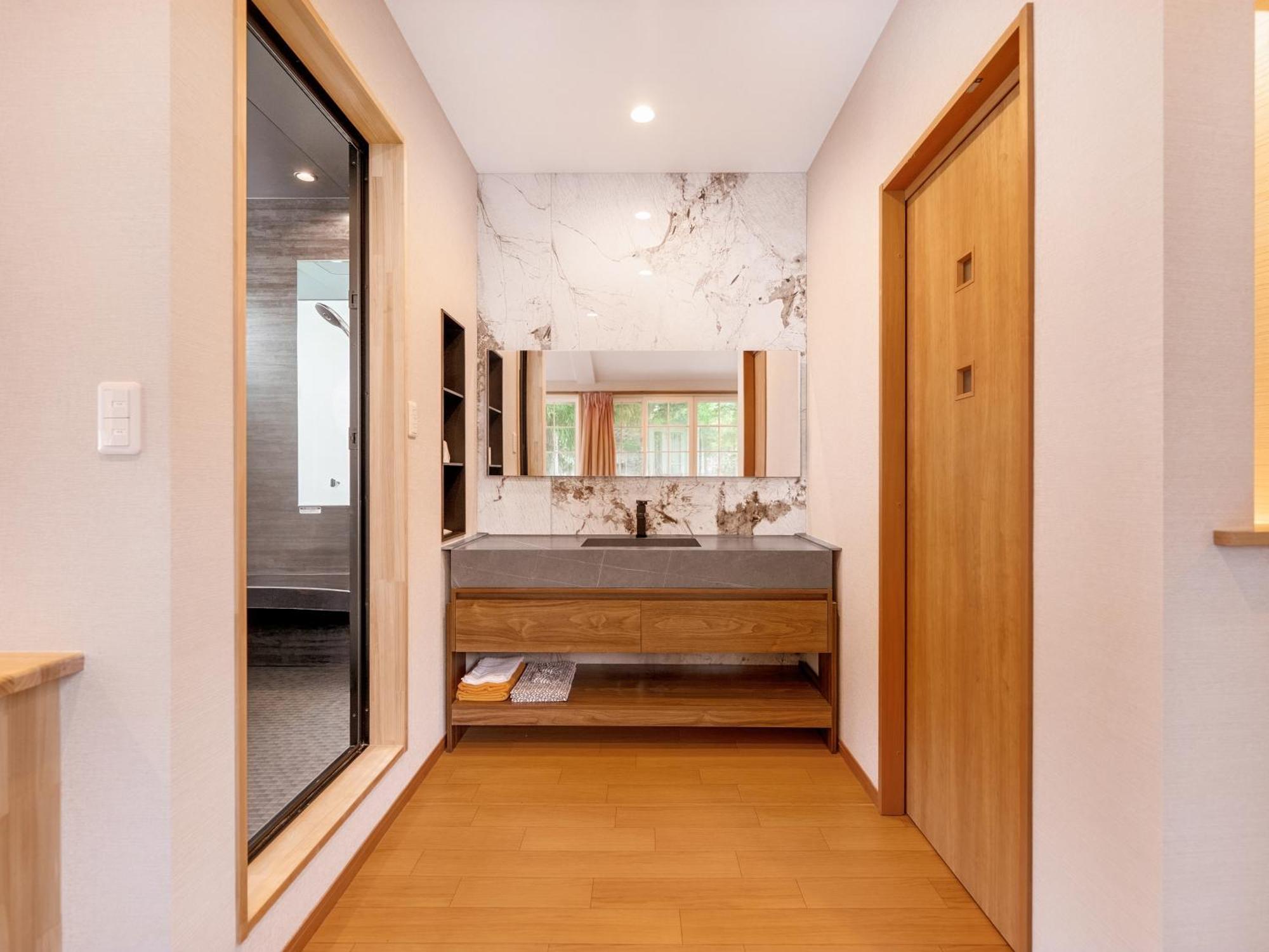Hakuba Sun Valley Hotel מראה חיצוני תמונה