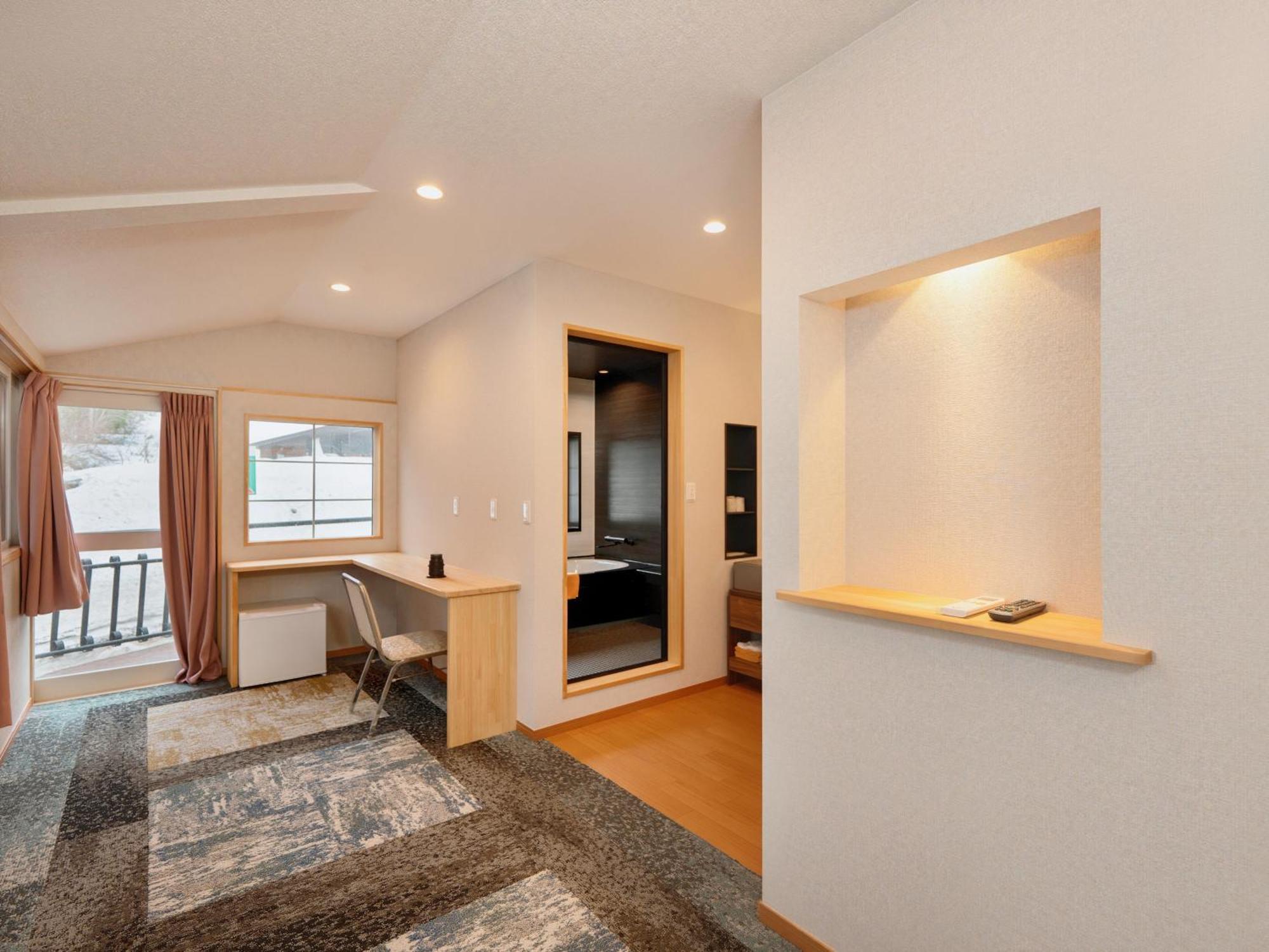 Hakuba Sun Valley Hotel מראה חיצוני תמונה