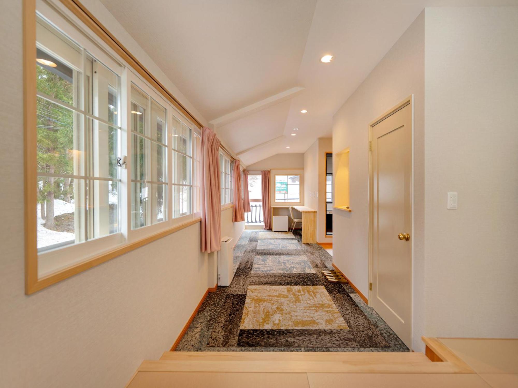 Hakuba Sun Valley Hotel מראה חיצוני תמונה