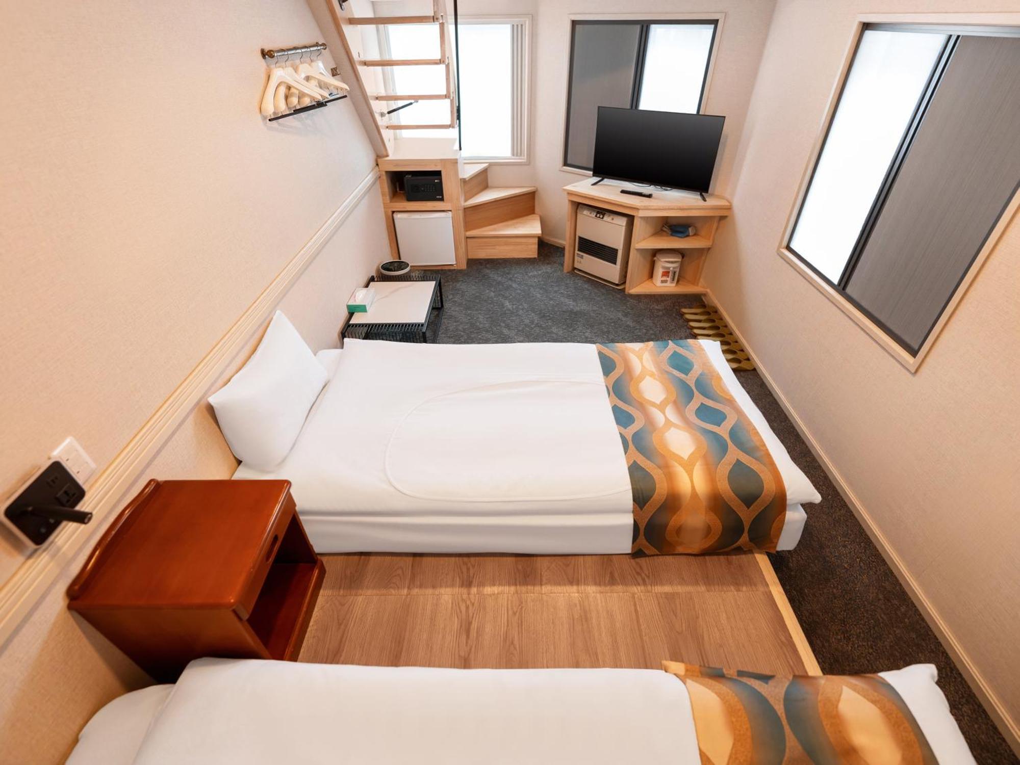 Hakuba Sun Valley Hotel מראה חיצוני תמונה