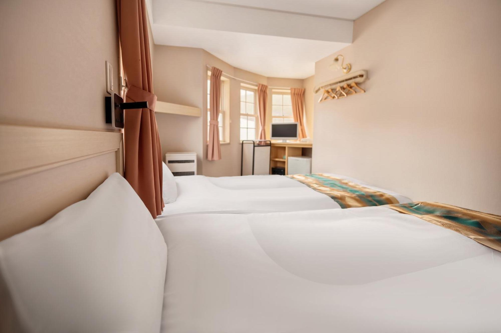 Hakuba Sun Valley Hotel מראה חיצוני תמונה