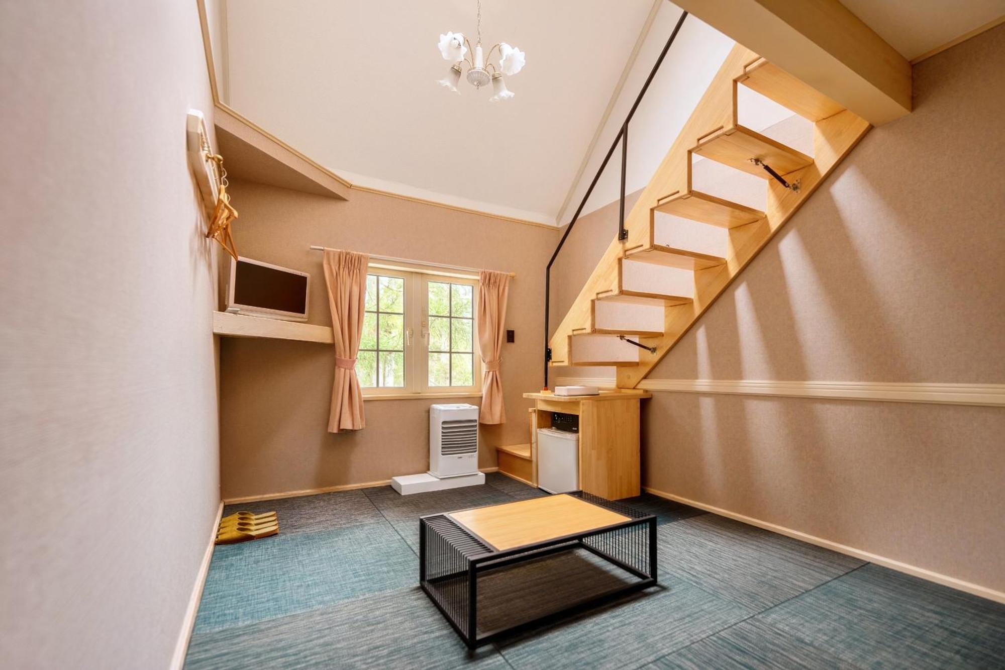Hakuba Sun Valley Hotel מראה חיצוני תמונה