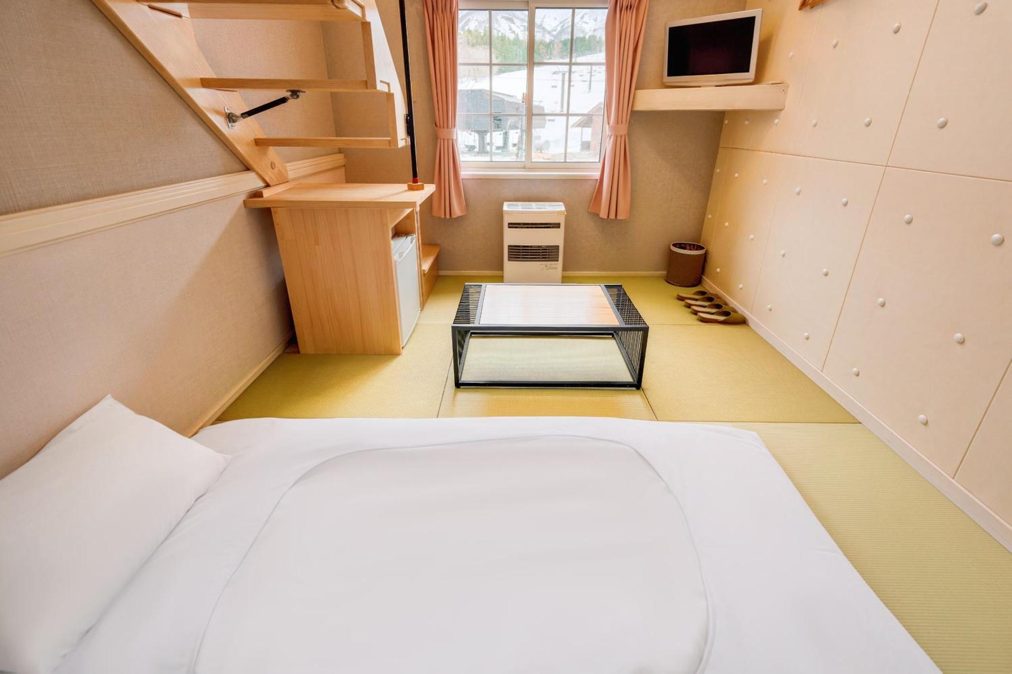 Hakuba Sun Valley Hotel מראה חיצוני תמונה