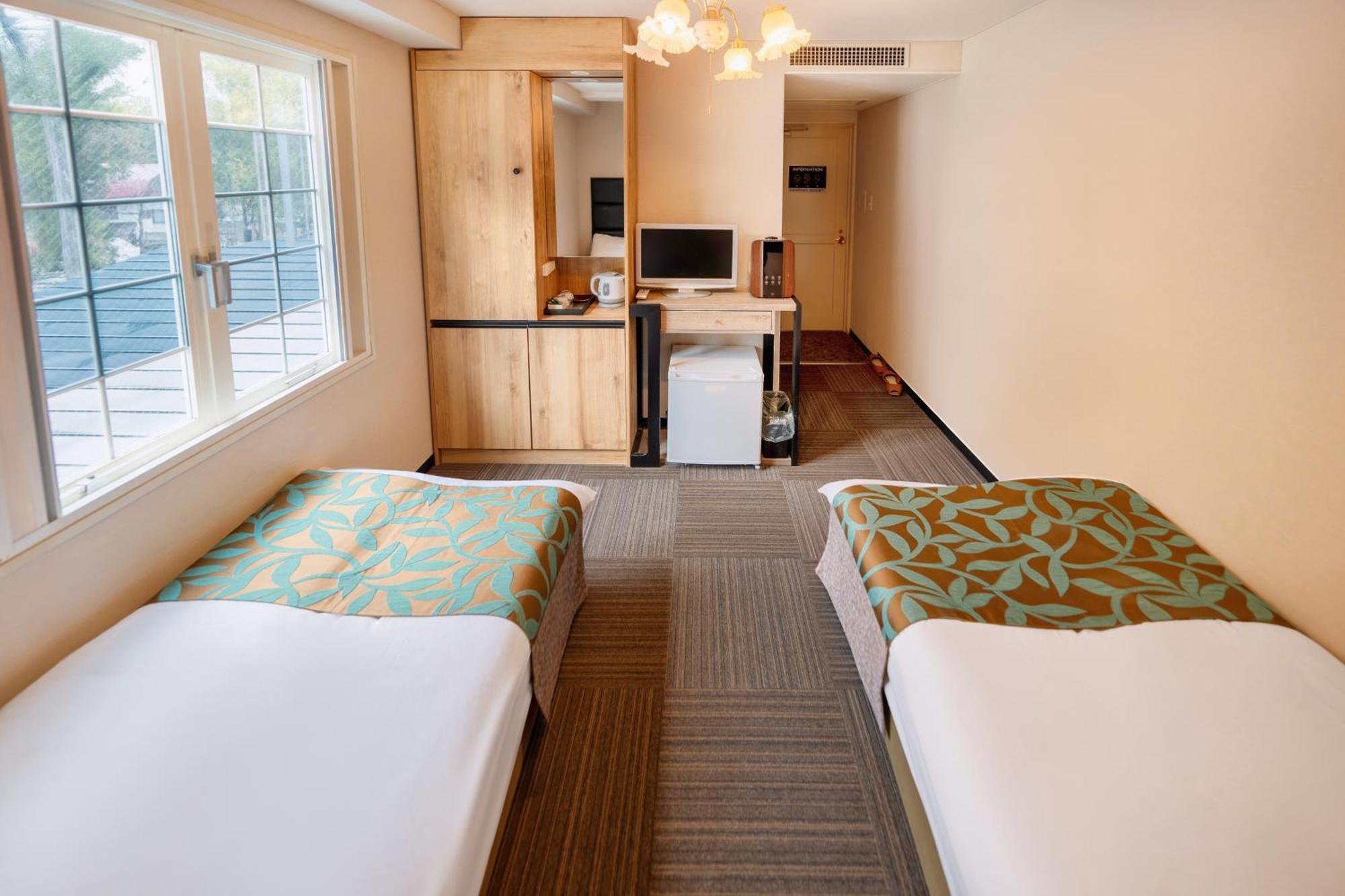 Hakuba Sun Valley Hotel מראה חיצוני תמונה