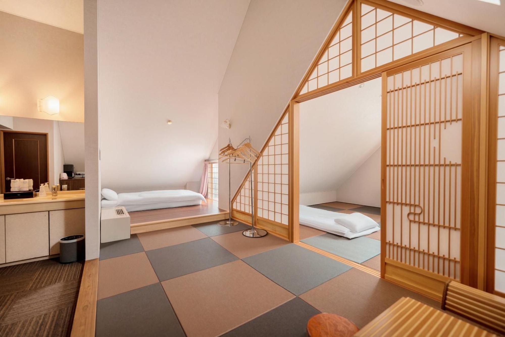 Hakuba Sun Valley Hotel מראה חיצוני תמונה