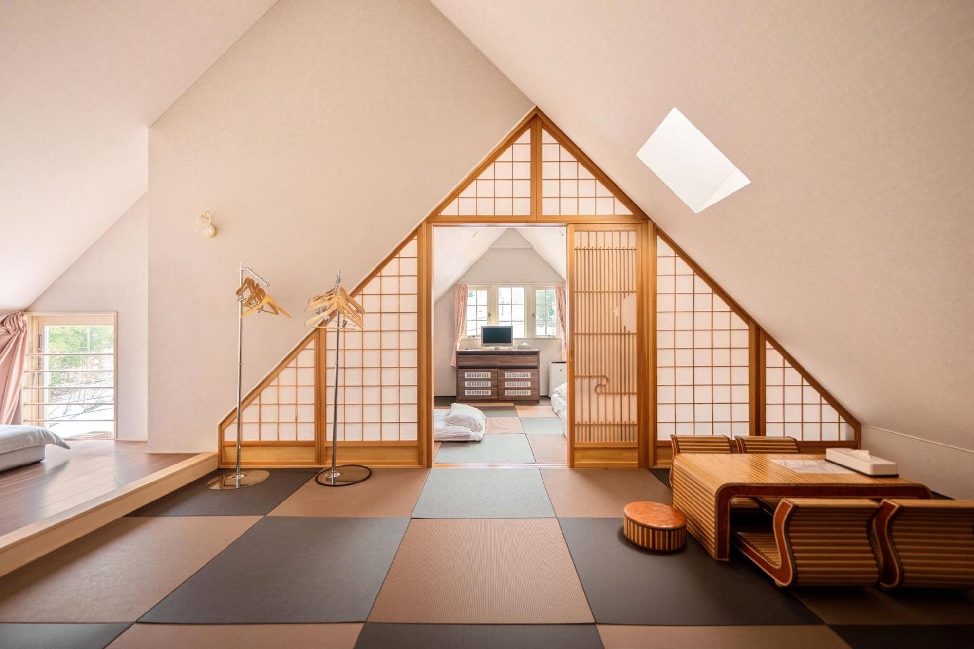 Hakuba Sun Valley Hotel מראה חיצוני תמונה