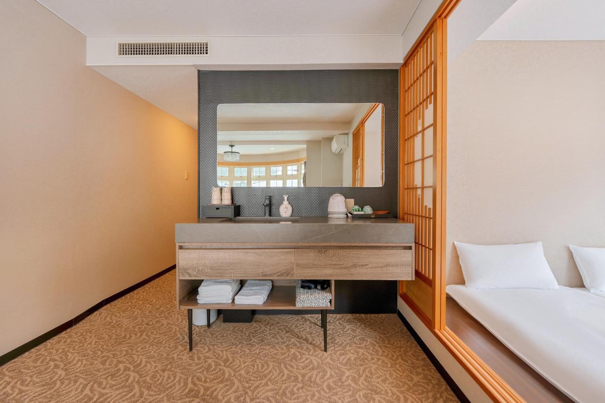 Hakuba Sun Valley Hotel מראה חיצוני תמונה