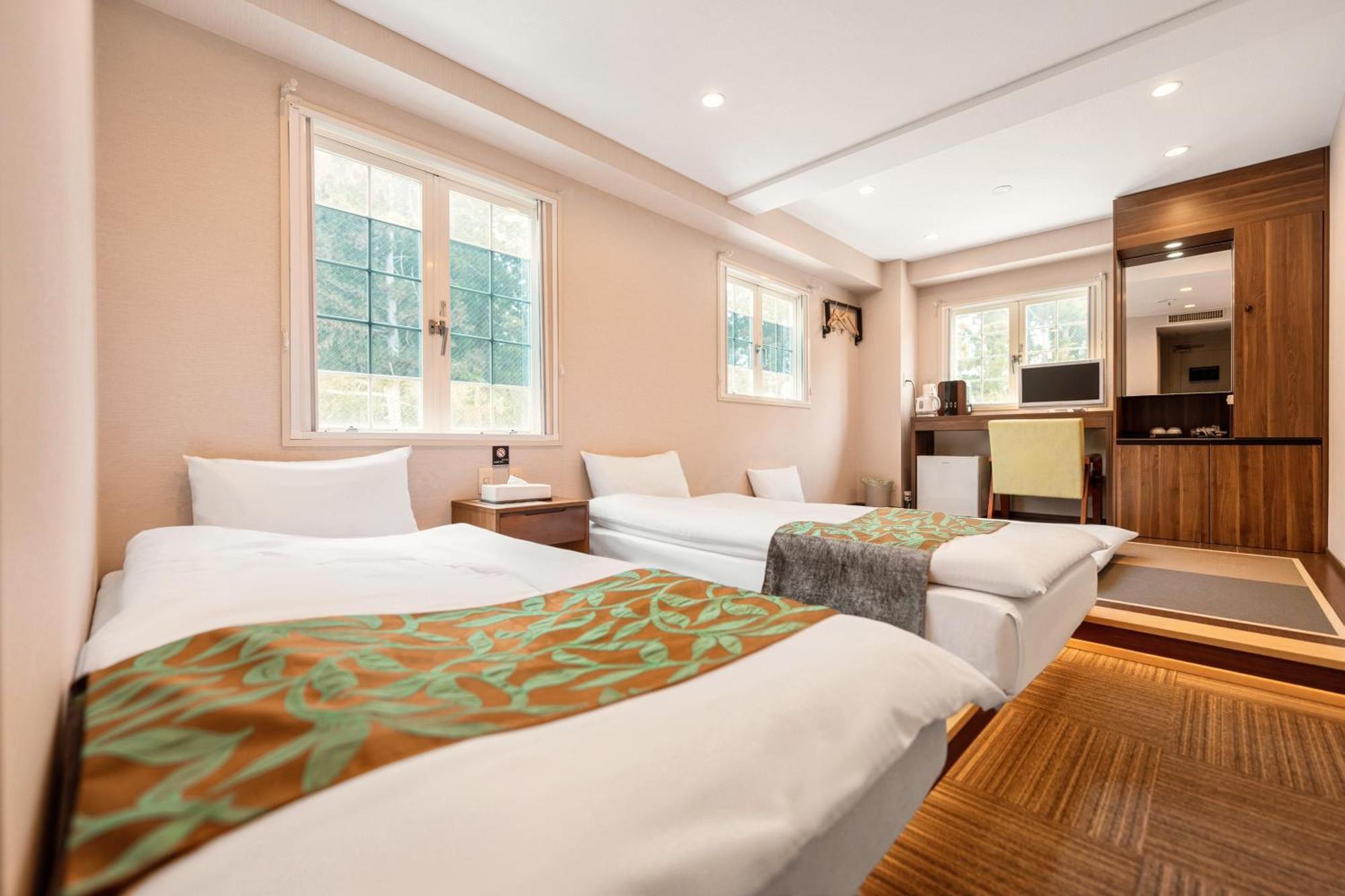 Hakuba Sun Valley Hotel מראה חיצוני תמונה