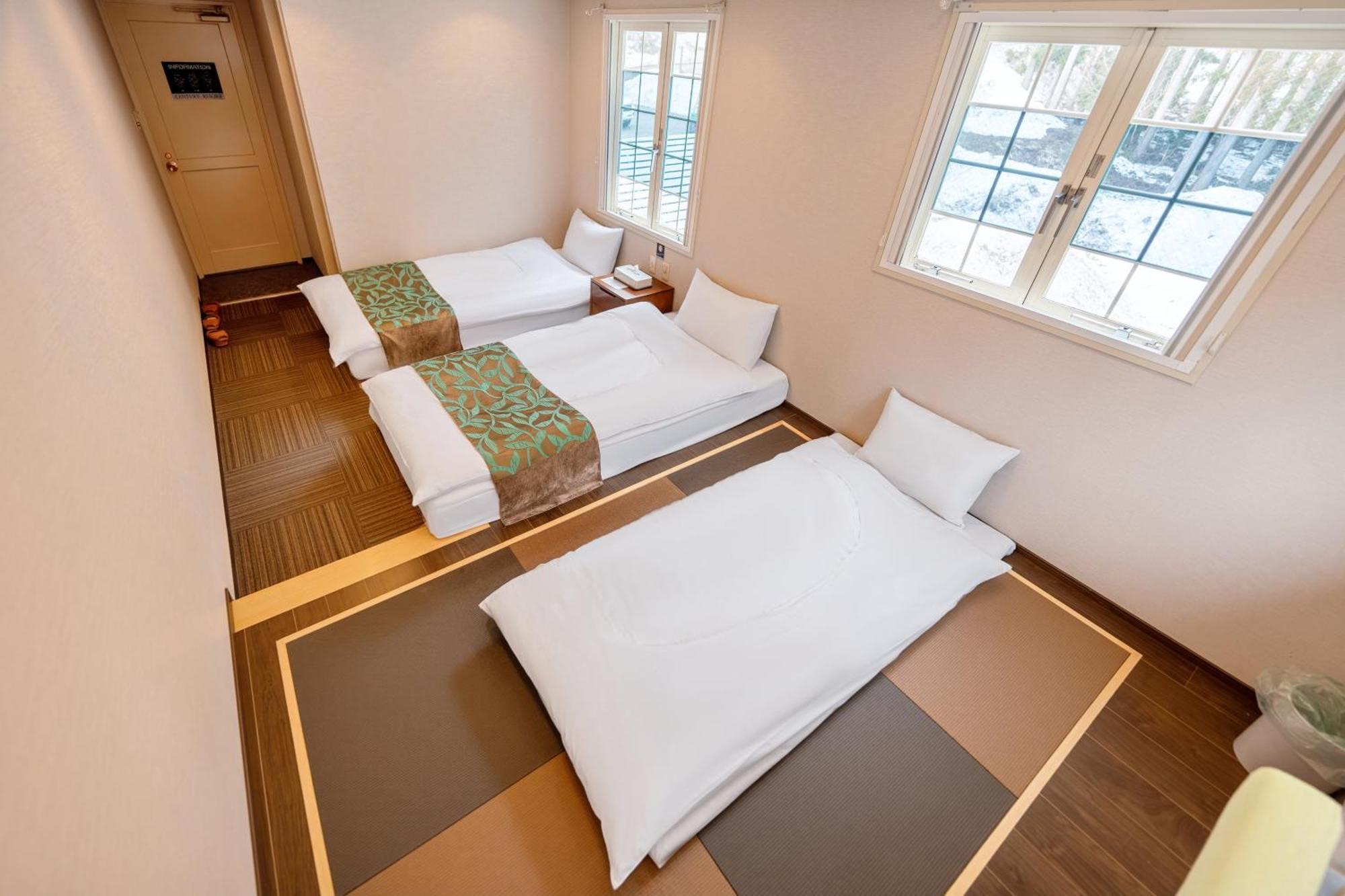 Hakuba Sun Valley Hotel מראה חיצוני תמונה