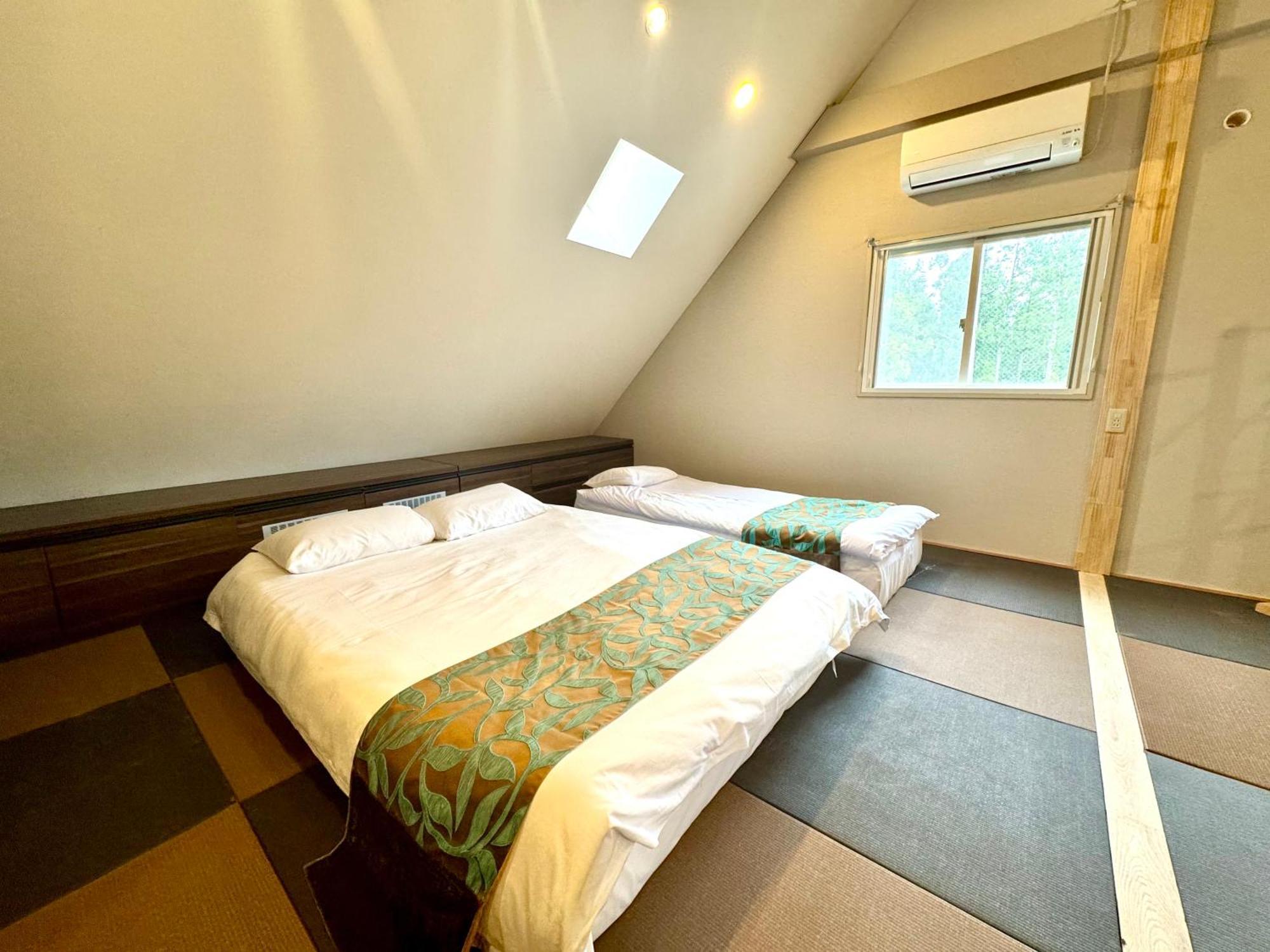 Hakuba Sun Valley Hotel מראה חיצוני תמונה